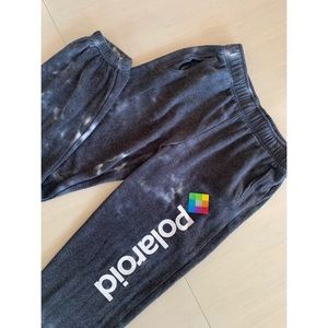 NWOT Polaroid Tie Dye Joggers